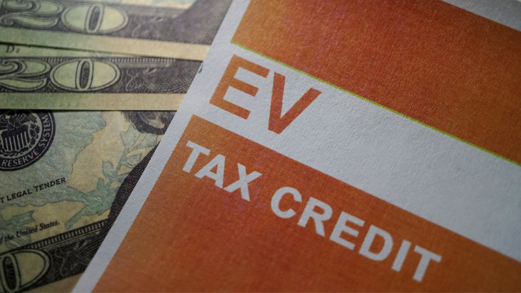 EV tax credit