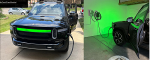 ev home charger installation by Nu-Trend EV and Electrical Services