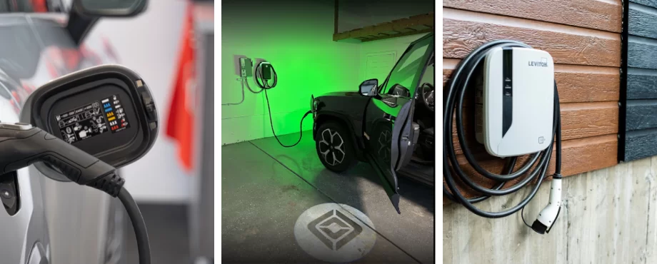 EV Charger Installation services